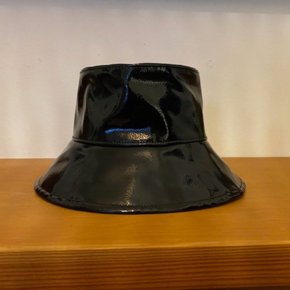 Eric Javits New York Patti Rain Bucket hat black brand new- never worn